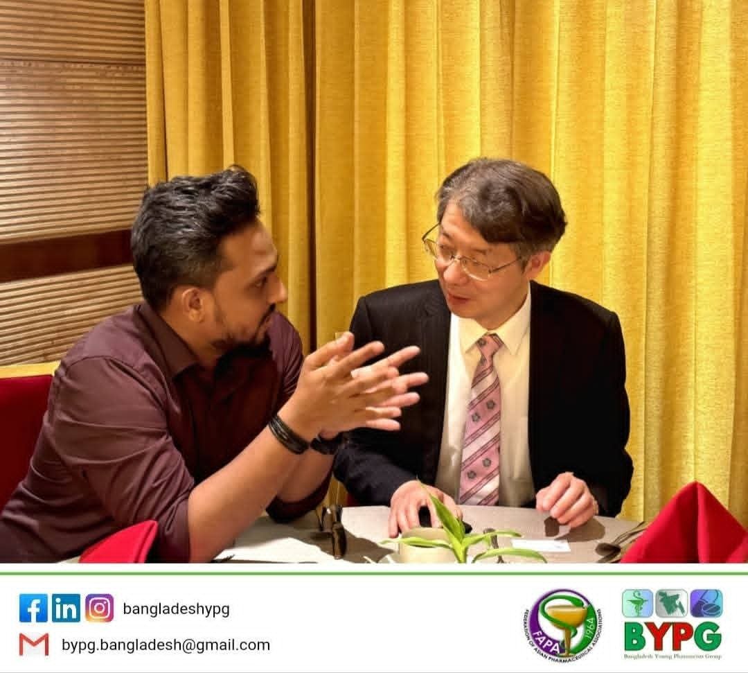 Meeting With FAPA President